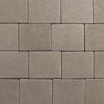 Corrib blocks Charcoal swatch